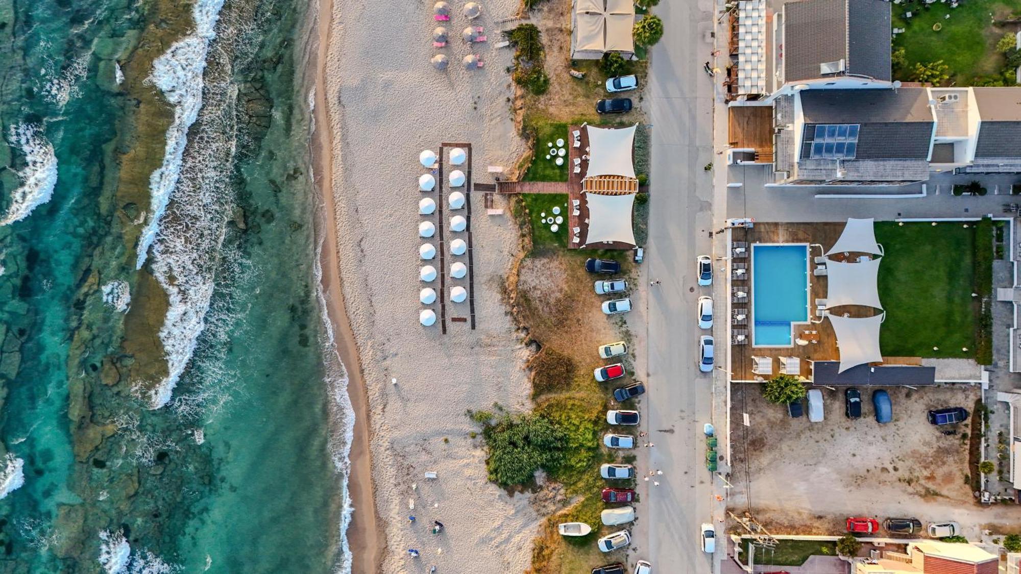 Sesa Boutique Hotel & Restaurant Kanali  Exterior foto
